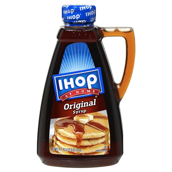 Ihop Original Syrup Nutrition Besto Blog