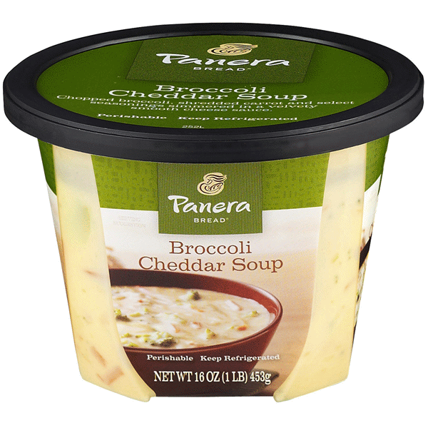 Panera Bread Soup In Stores