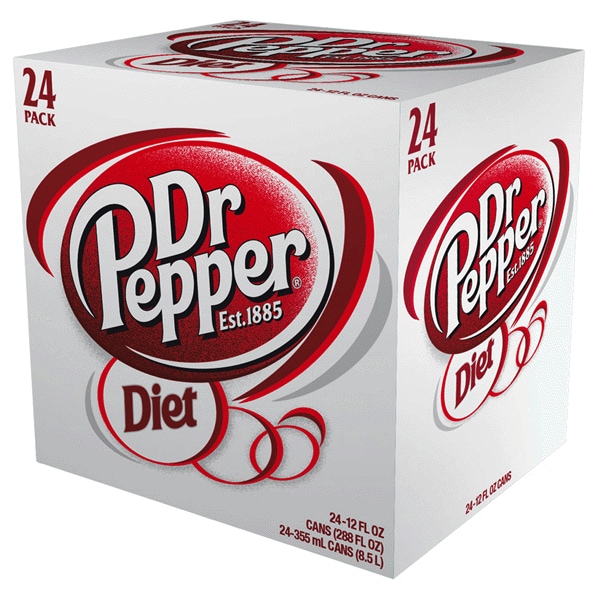 Diet Dr Pepper 24 Pack 12 Oz Cans Meijer Com Diet Dr Pepper 24 Pack 12 Oz Cans
