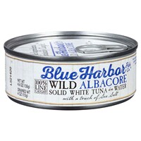 Digital Coupons Blue Harbor Wild Albacore Tuna Or Salmon Can 5 Oz Digital Coupons Blue Harbor Wild Albacore Tuna Or Salmon Can 5 Oz