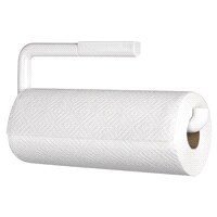 Paper Towel Holders Meijer Interdesign Towel Holder White