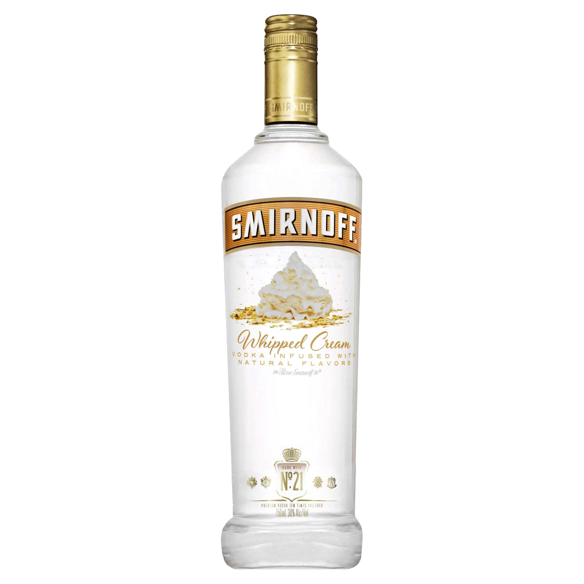 smirnoff bacon vodka