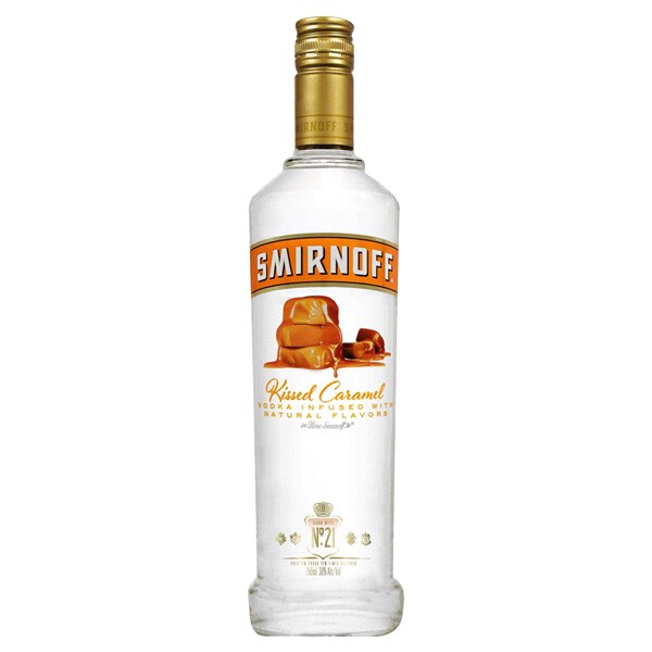 Smirnoff Caramel Kissed Vodka Recipes | Dandk Organizer