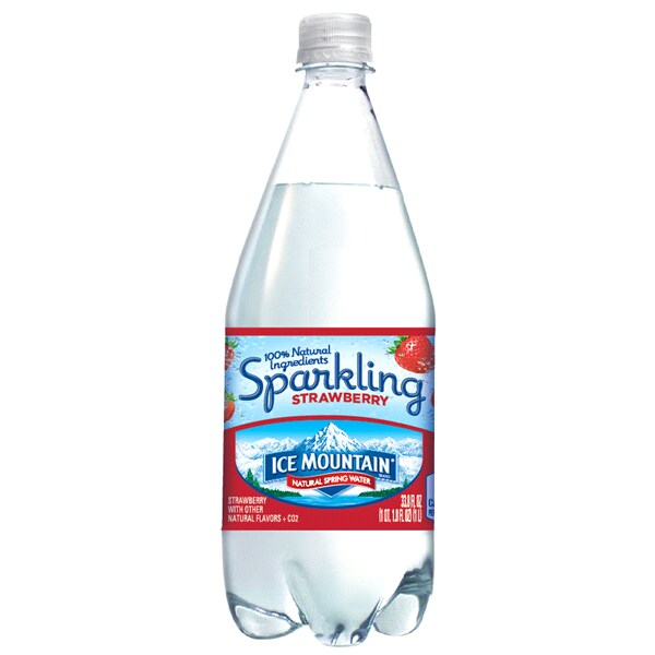 ice mountain brand sparkling