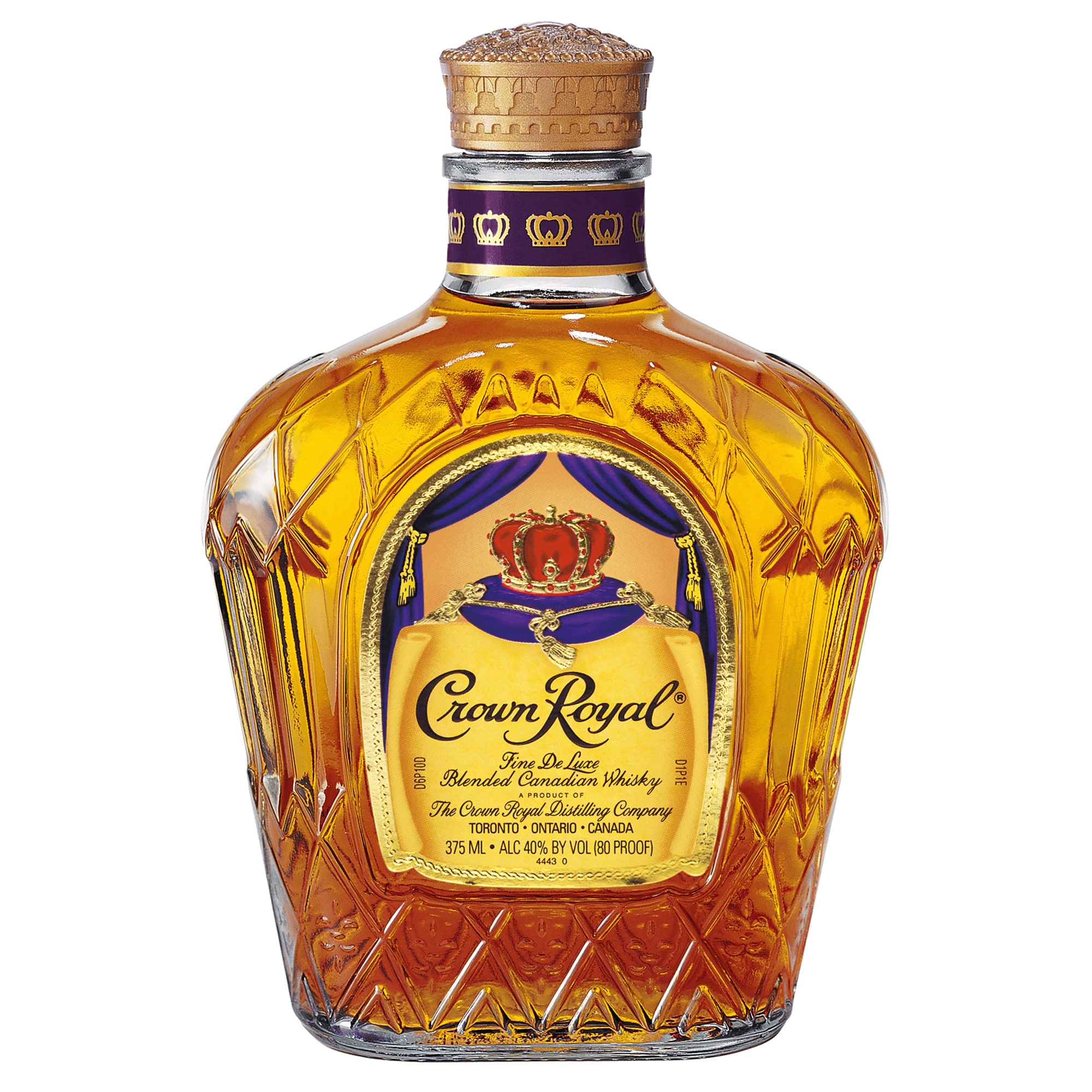 crown royal vanilla calories