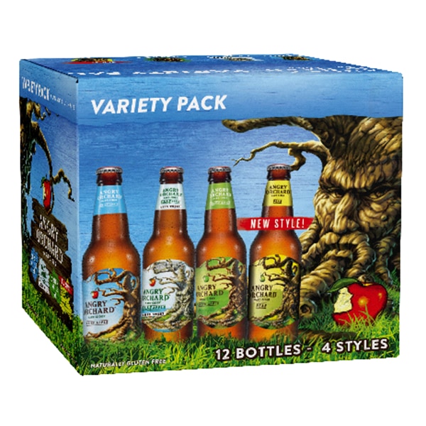 angry orchard variety pack