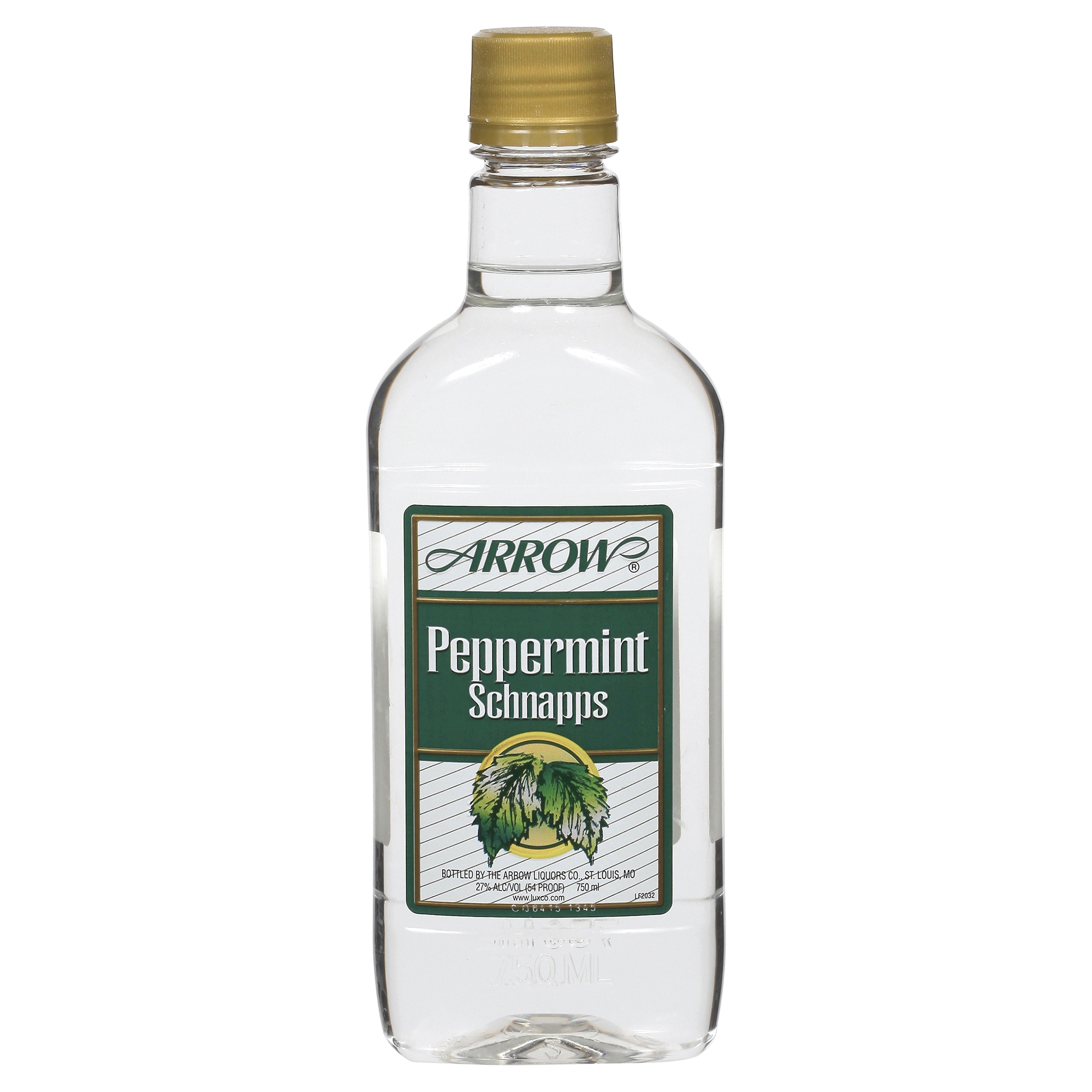 peppermint liqueur and peppermint schnapps drinks