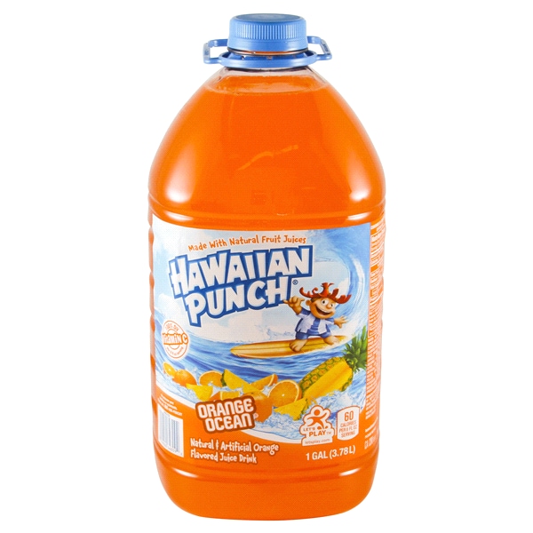 Hawaiian Punch Flavors 6570