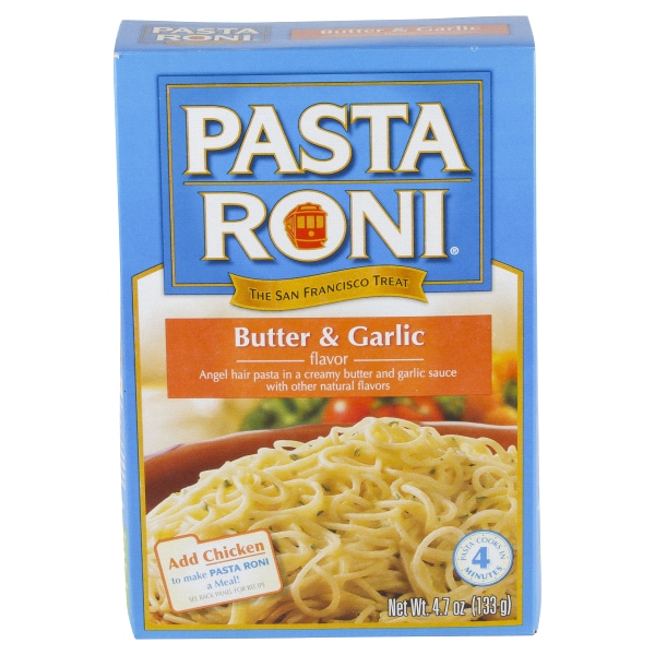 Pasta Roni Er Garlic Angel Hair 4 7 Oz Meijer Pasta Roni Er Garlic Angel Hair 4 7 Oz