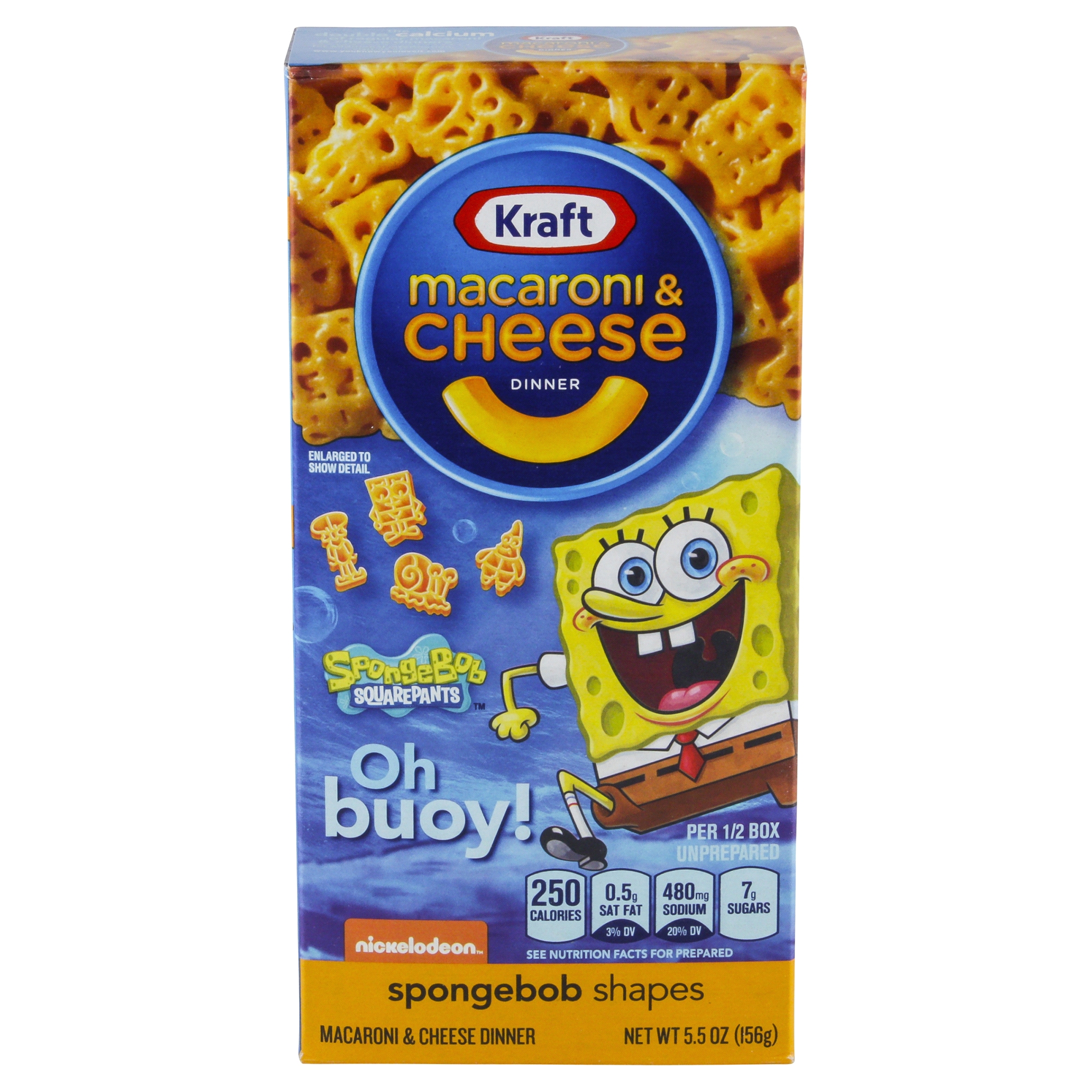 Kraft Mac And Cheese Shapes Nutrition Facts | Besto Blog