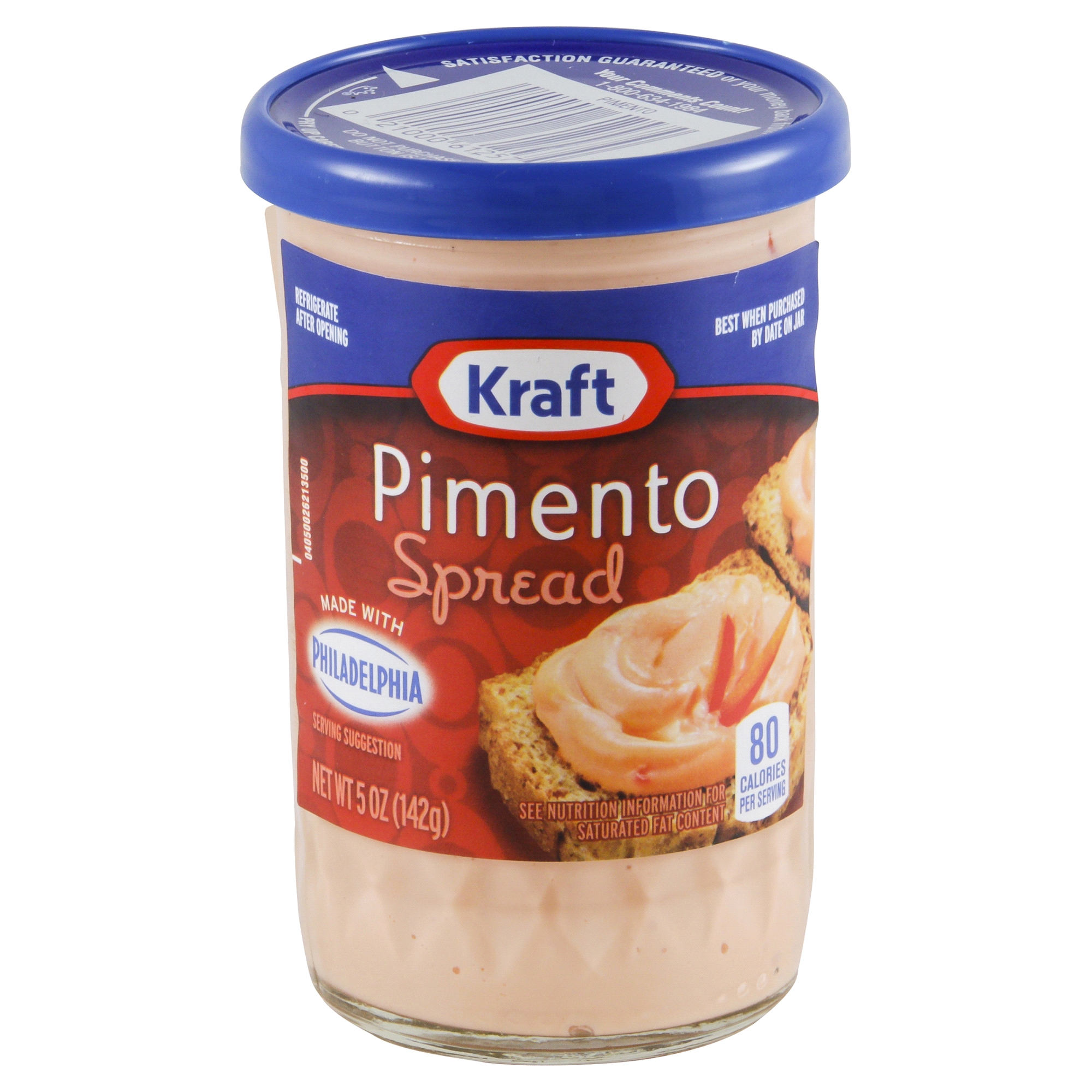 Kraft Pimento Cheese Spread