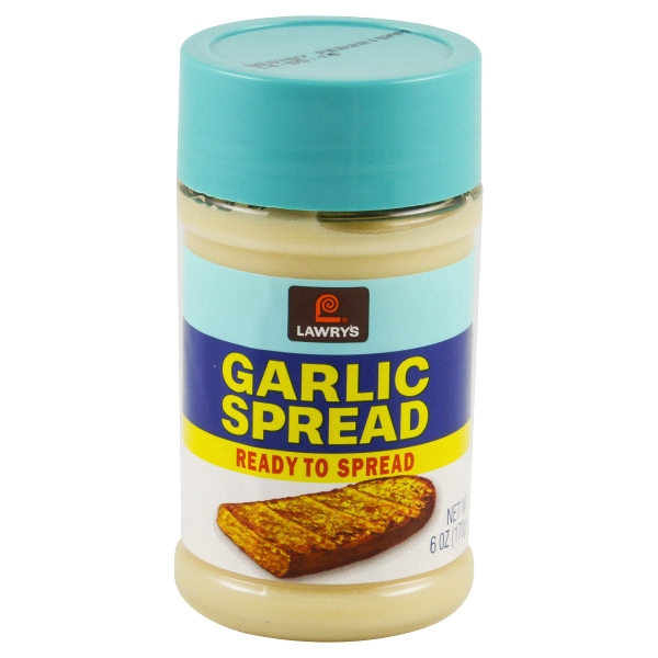 lawry's garlic spread where to buy