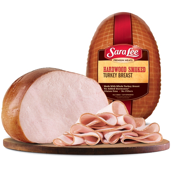 how is turkey ham made