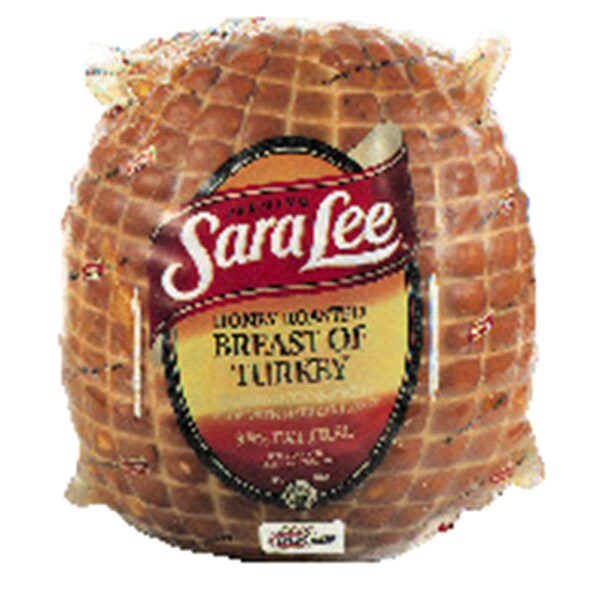 Sara Lee Honey Roasted Turkey Breast