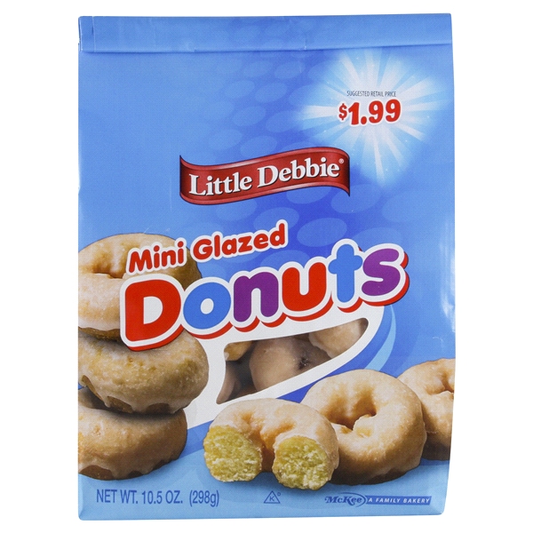 coffee cakes little debbie