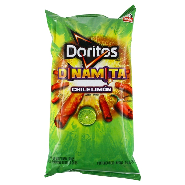 chili lemon doritos