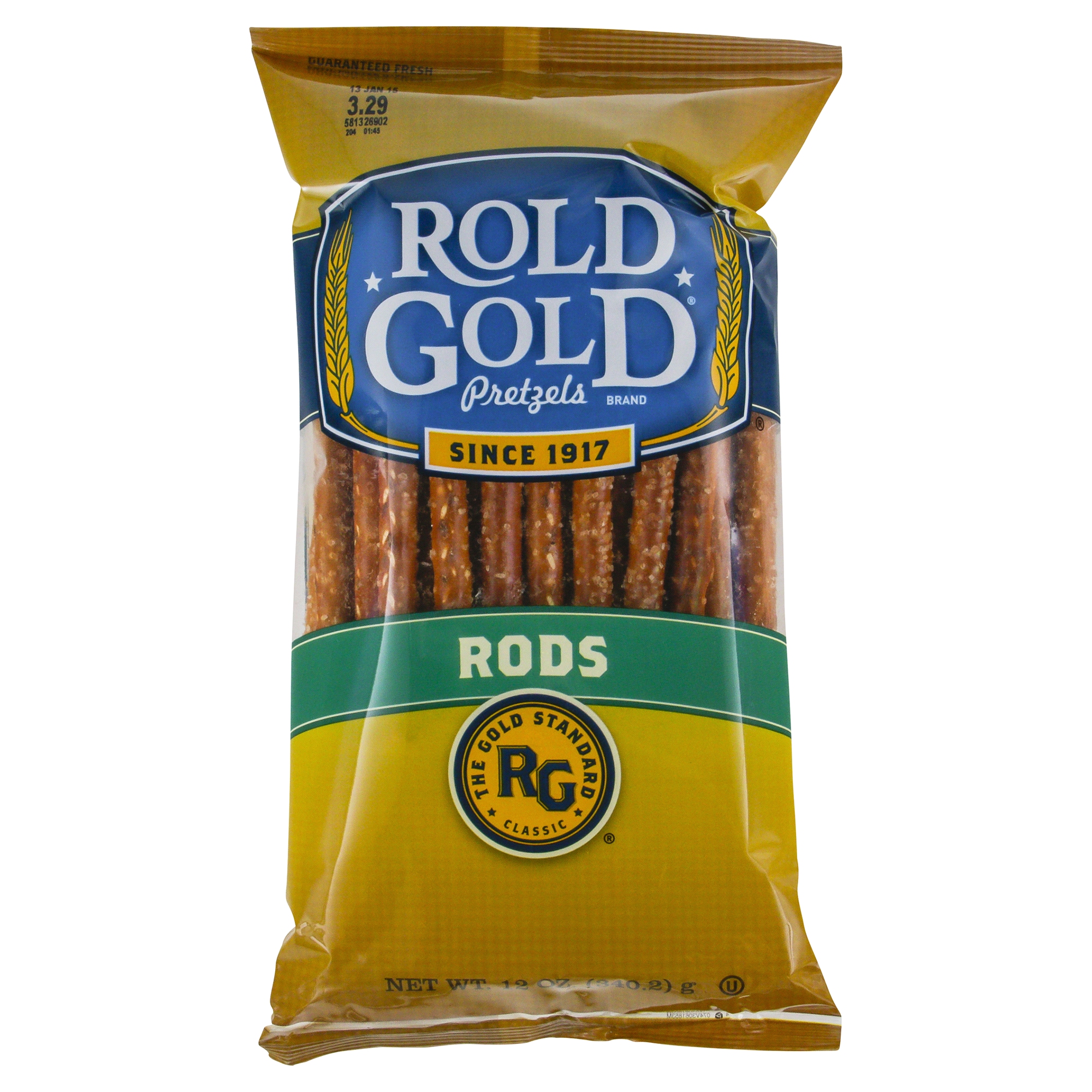 Rold Gold Pretzel Rods Canada