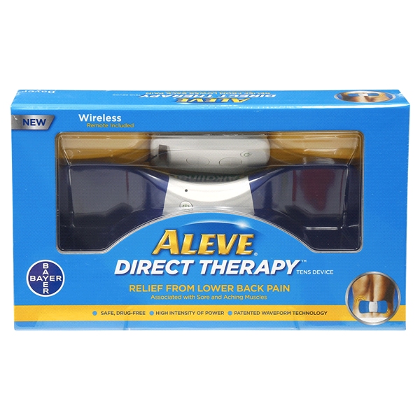 Aleve direct therapy pregnancy