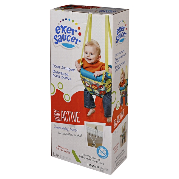 evenflo baby door jumper