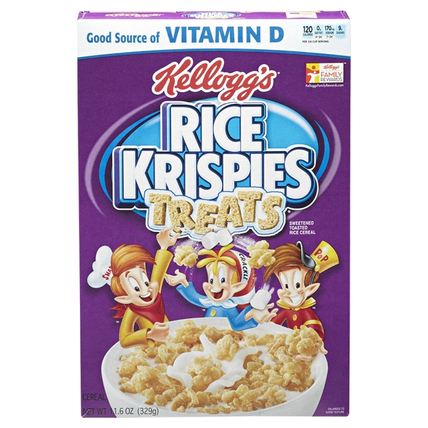 Rice Krispies Treats Cereal Nutrition Facts – Blog Dandk