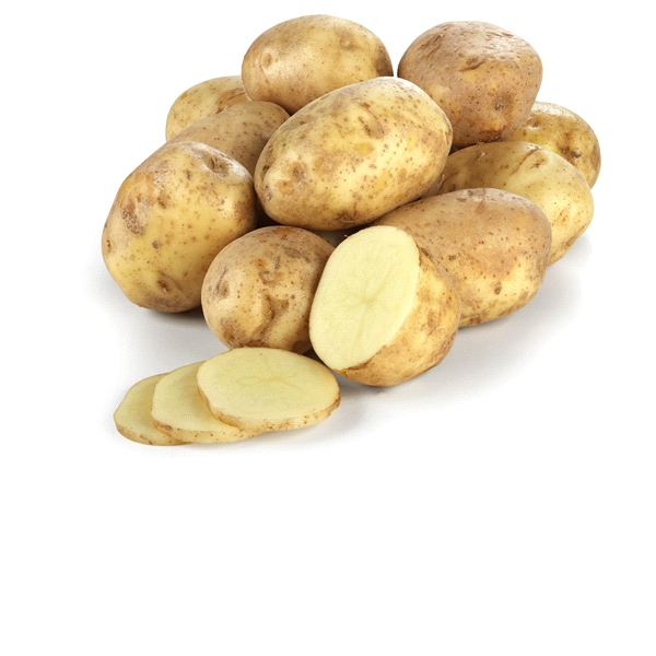 Round White Potatoes 5 Lbs Round White Potatoes 5 Lbs