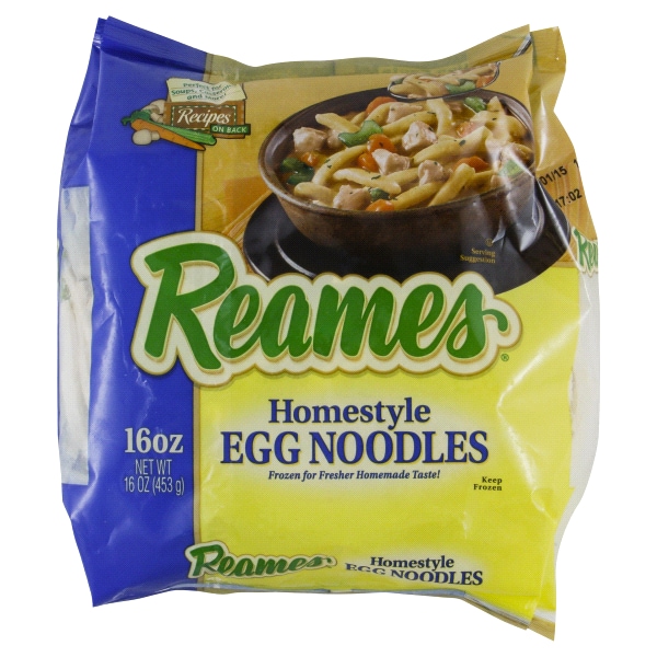 homestyle egg noodles