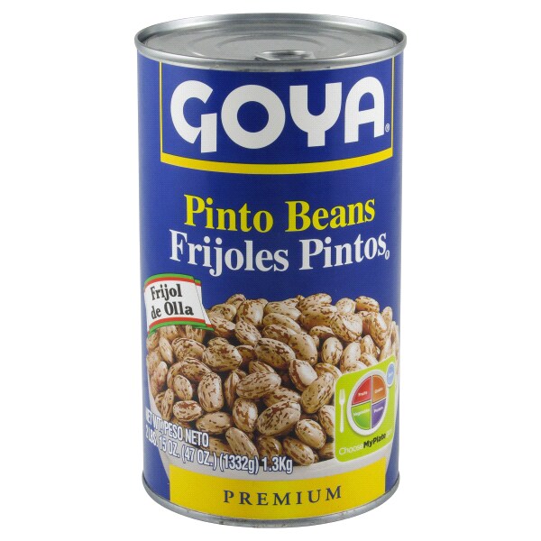 pinto beans vs romano