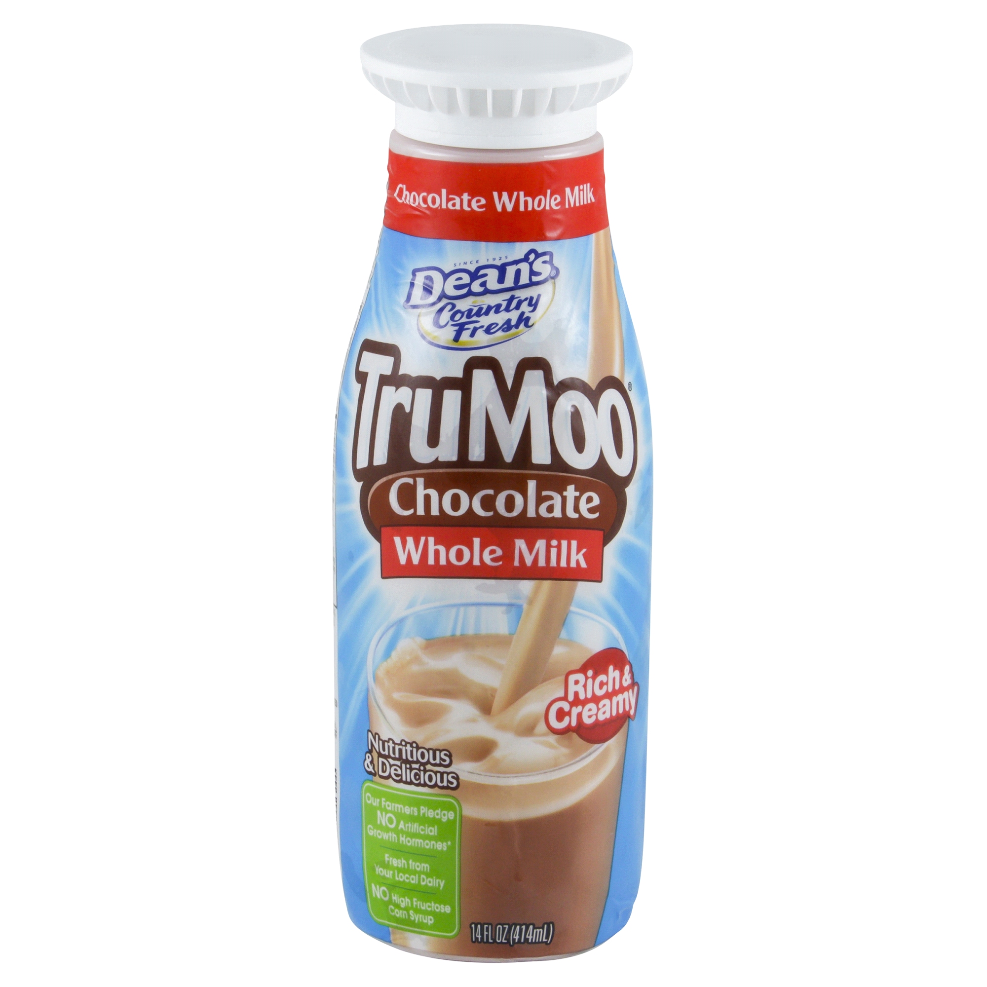 Trumoo Chocolate Whole Milk Nutrition Facts – Blog Dandk