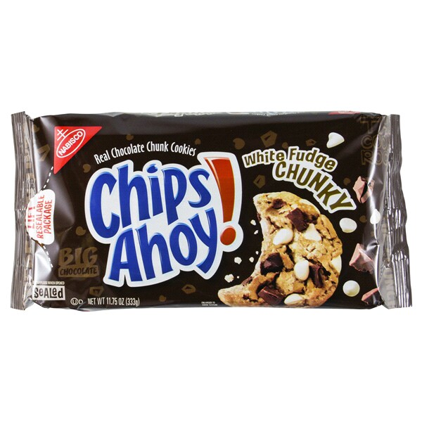 Chips Ahoy White Fudge Chunky Nutrition Facts | Besto Blog