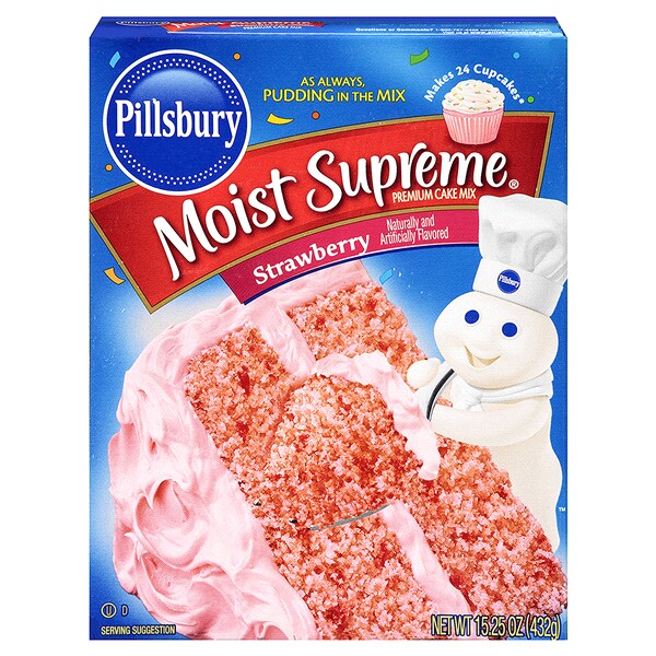 pillsbury moist supreme premium