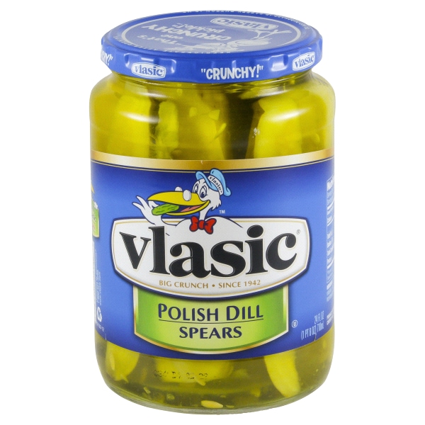 kosher vs polish dill pickles