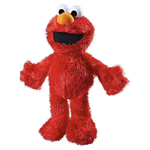 Playskool Friends Sesame Street Tickle Me Elmo