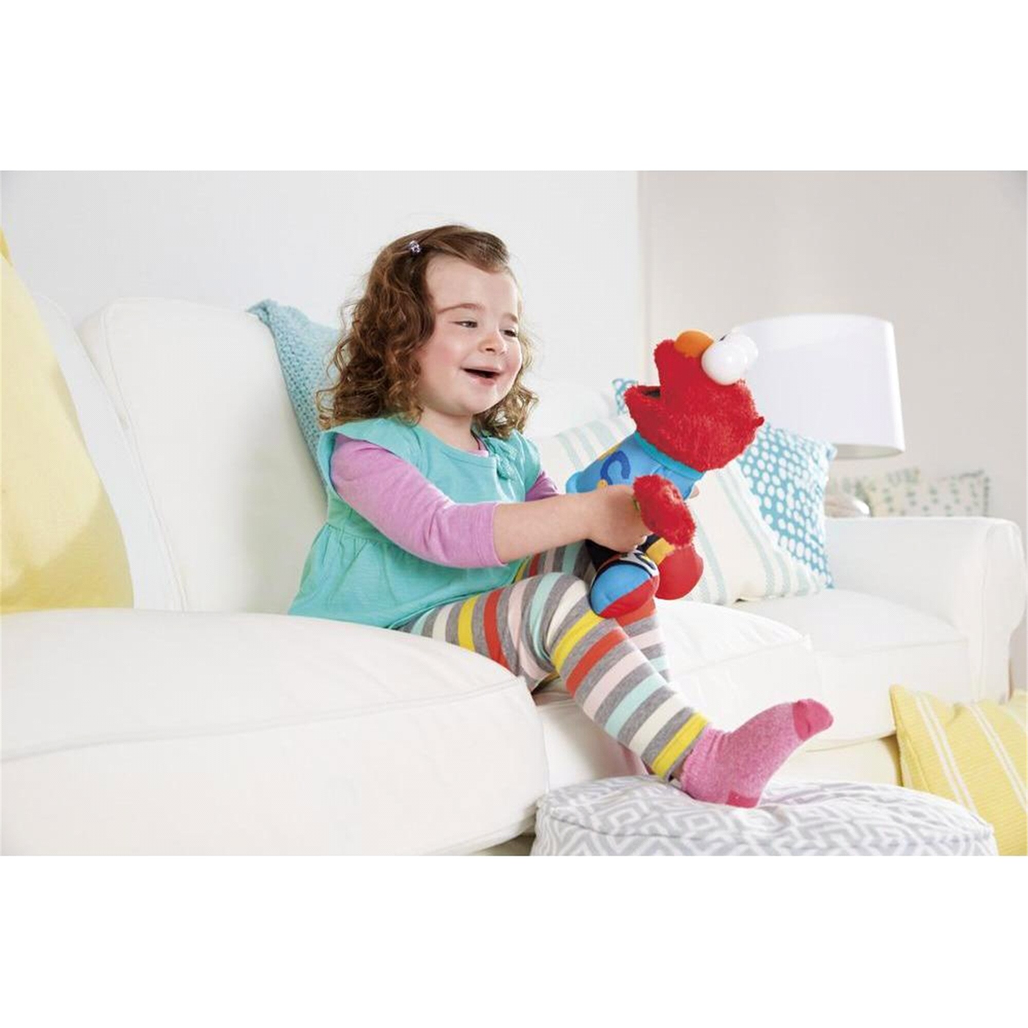 playskool sesame street talking