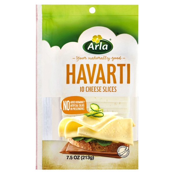 havarti cheese nutrition havarti cheese nutrition