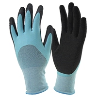 Gloves Meijer Miracle Gro Double Dip Ultimate Wet Grip Glove Small Medium