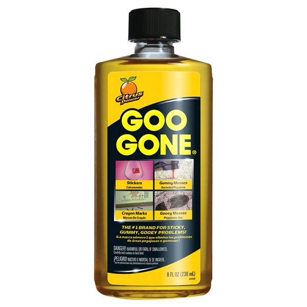 Goo Gone Pro 8 Oz Meijer