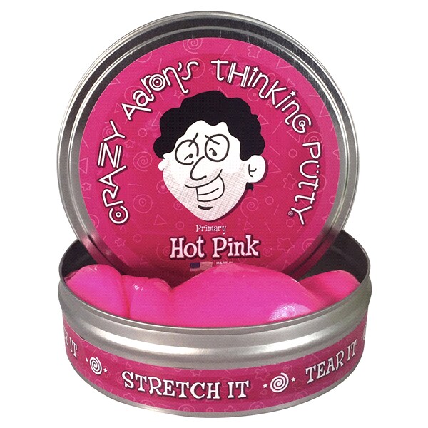 Crazy Aarons Thinking Putty Hot Pink Meijer Com Crazy Aarons Thinking Putty Hot Pink