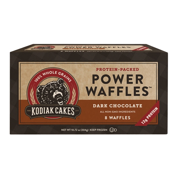 kodiak pancakes nutrition facts