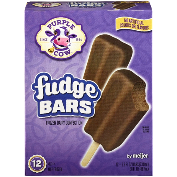 fudge bars ice cream