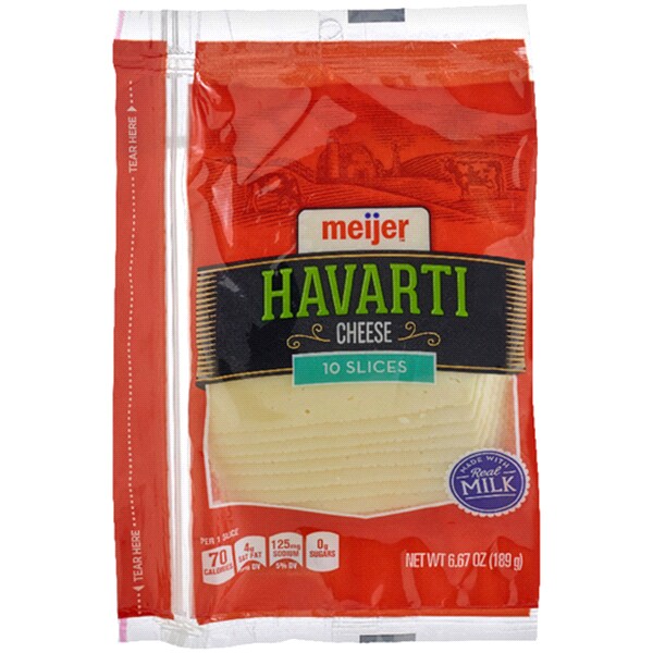 Image result for havarti meijer