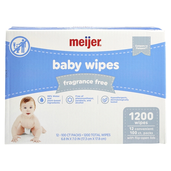 HUGGIES Baby Diapers and Wipes Bundle: Huggies Little Snugglers Newborn  Size, 128ct & Natural Care Sensitive Baby Diaper Wipes, Unscented, 12  Flip-Top