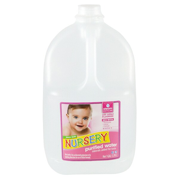 Nursery Water Gallon Meijer Nursery Water Gallon
