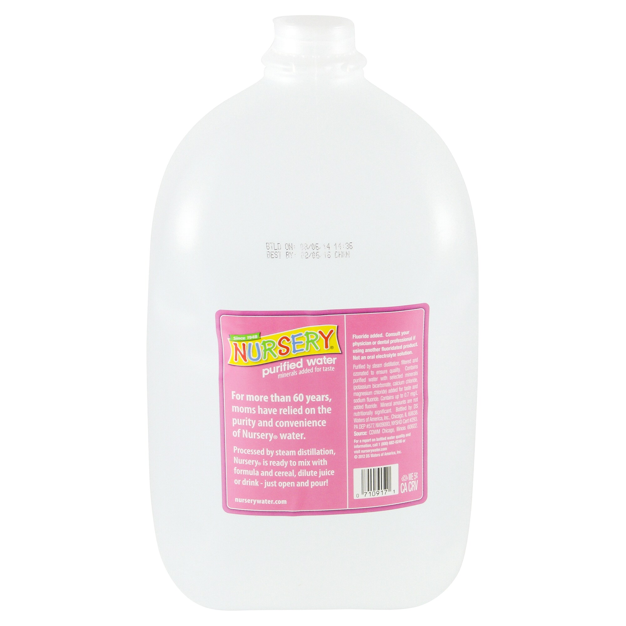 Nursery Water Gallon Meijer