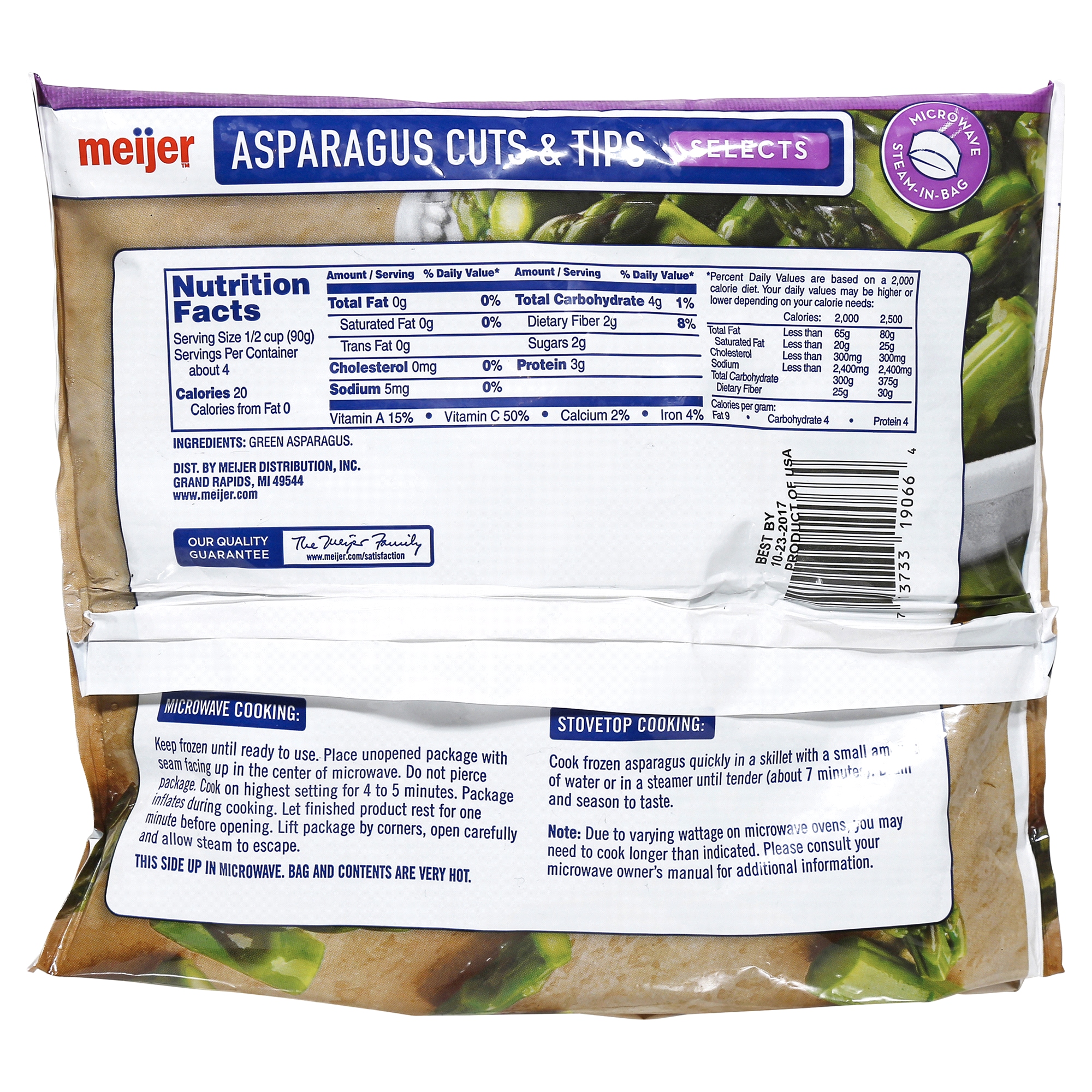 frozen-asparagus-nutrition