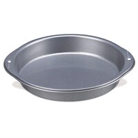 Grand Gourmet 9 Round Nonstick Cake Pan Grand Gourmet 9 Round Nonstick Cake Pan