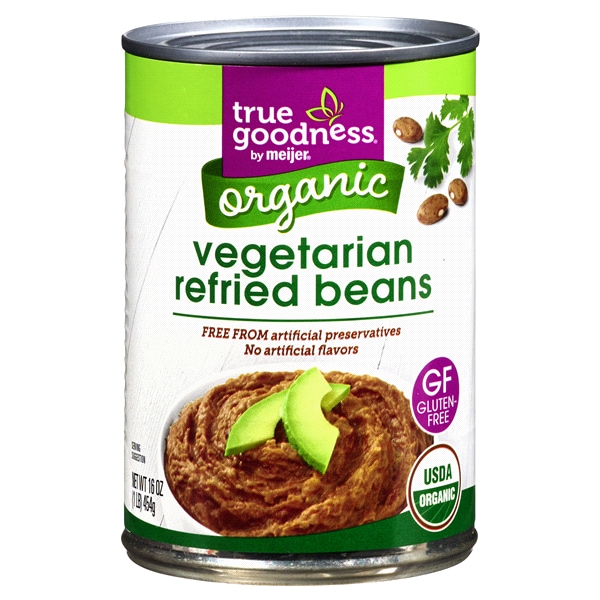 Vegetarian Refried Beans Calories Vegetarian Foody's