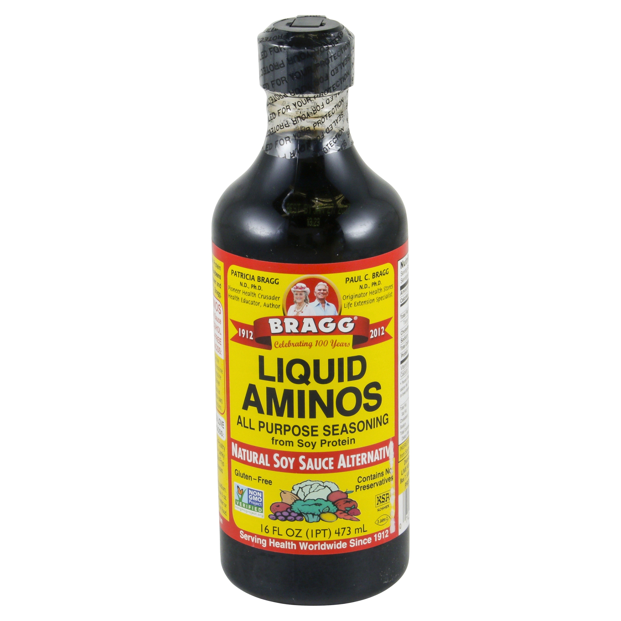 Bragg Liquid Aminos 16 Oz Meijercom