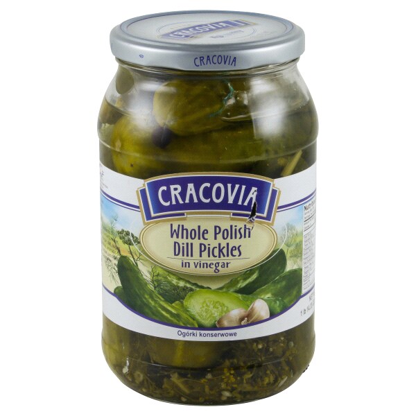 kosher vs polish dill pickles