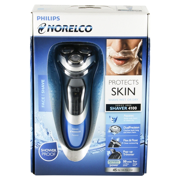 meijer electric shavers