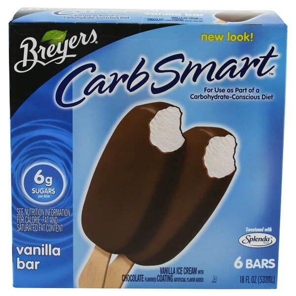 breyers carb smart ice cream